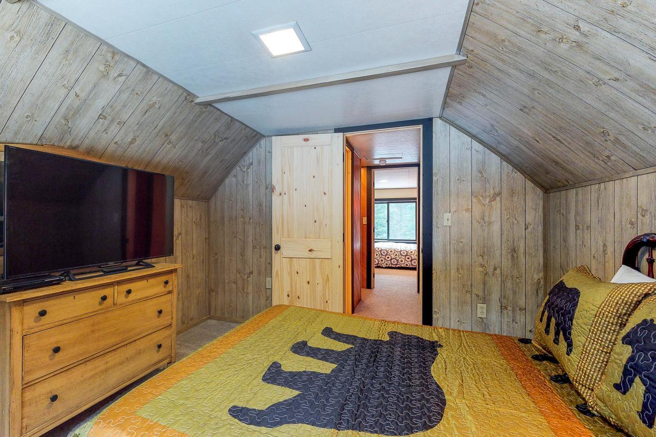 Creekside Cabin Nelson Eksteriør billede