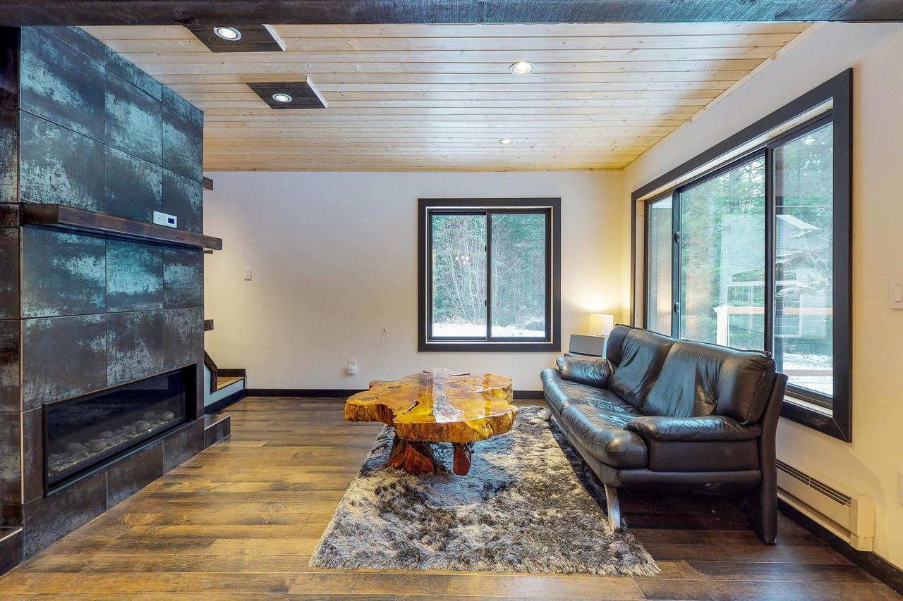 Creekside Cabin Nelson Eksteriør billede