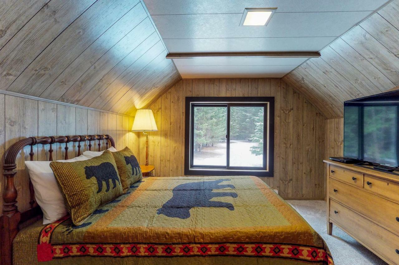 Creekside Cabin Nelson Eksteriør billede