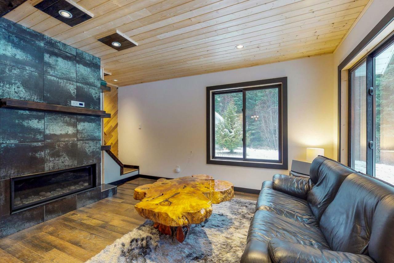 Creekside Cabin Nelson Eksteriør billede